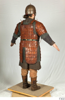  Photos Medieval Soldier in leather armor 6 Medieval clothing Medieval soldier a poses whole body 0006.jpg